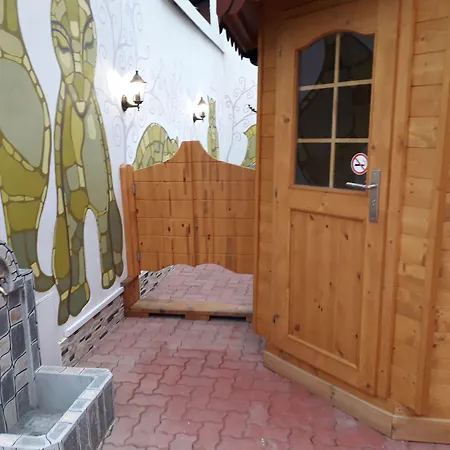 Hotel Red House Kiustendił