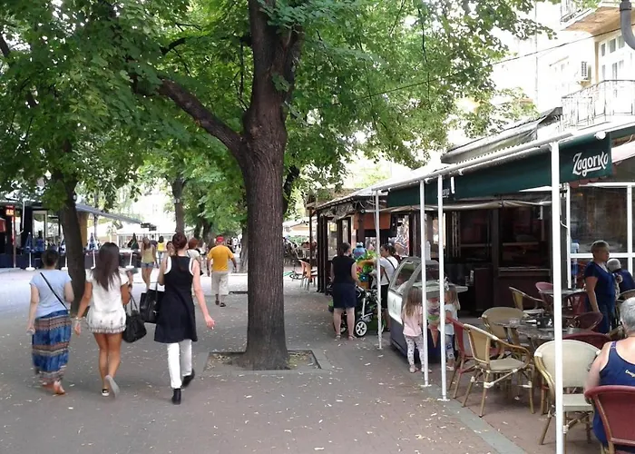 Hotel Red House Kiustendił