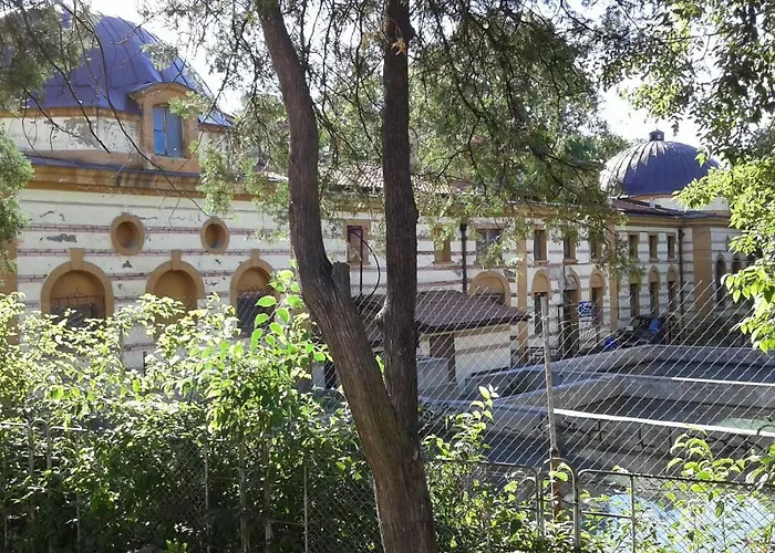 Hotel Red House Kiustendił