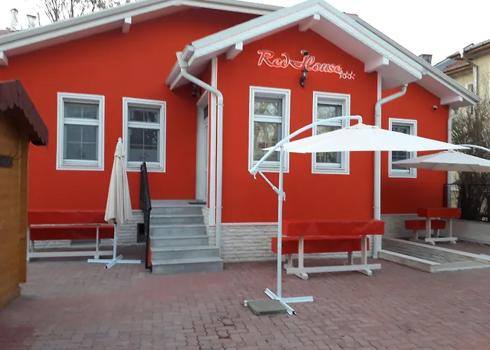 Red House Kiustendił