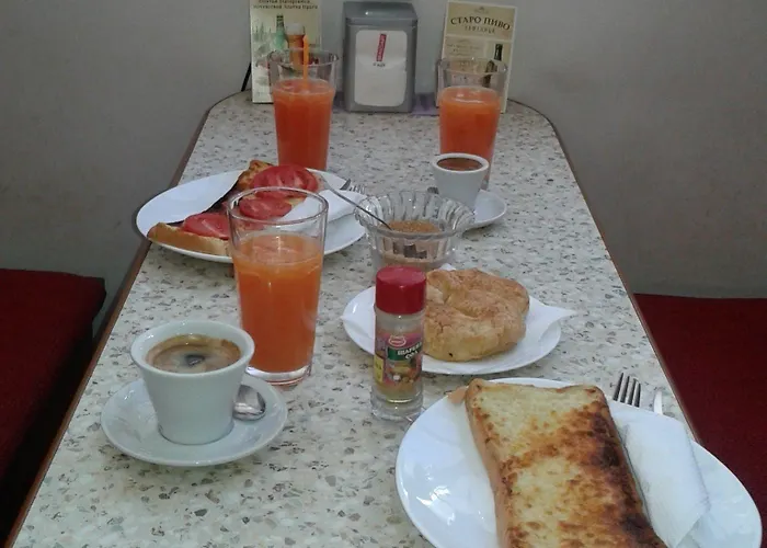 Red House Hotel Kiustendił